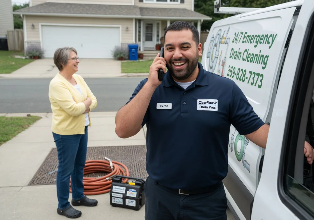Emergency Drain Services in Clearwater, FL
